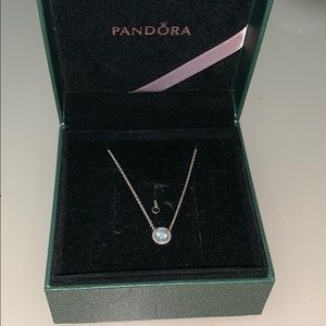 Pandora necklace